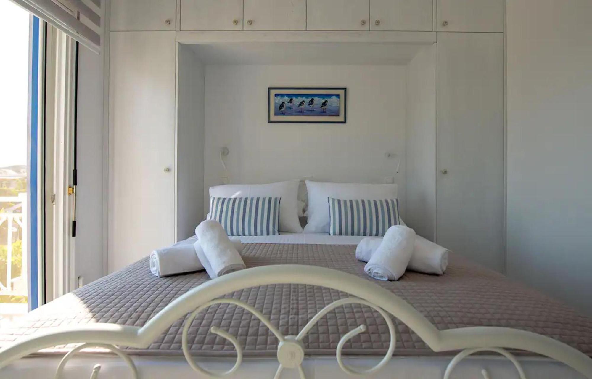 Le Petit Refuge 2 Floor Maisonette With Seaview Archangelos (Rhodes)