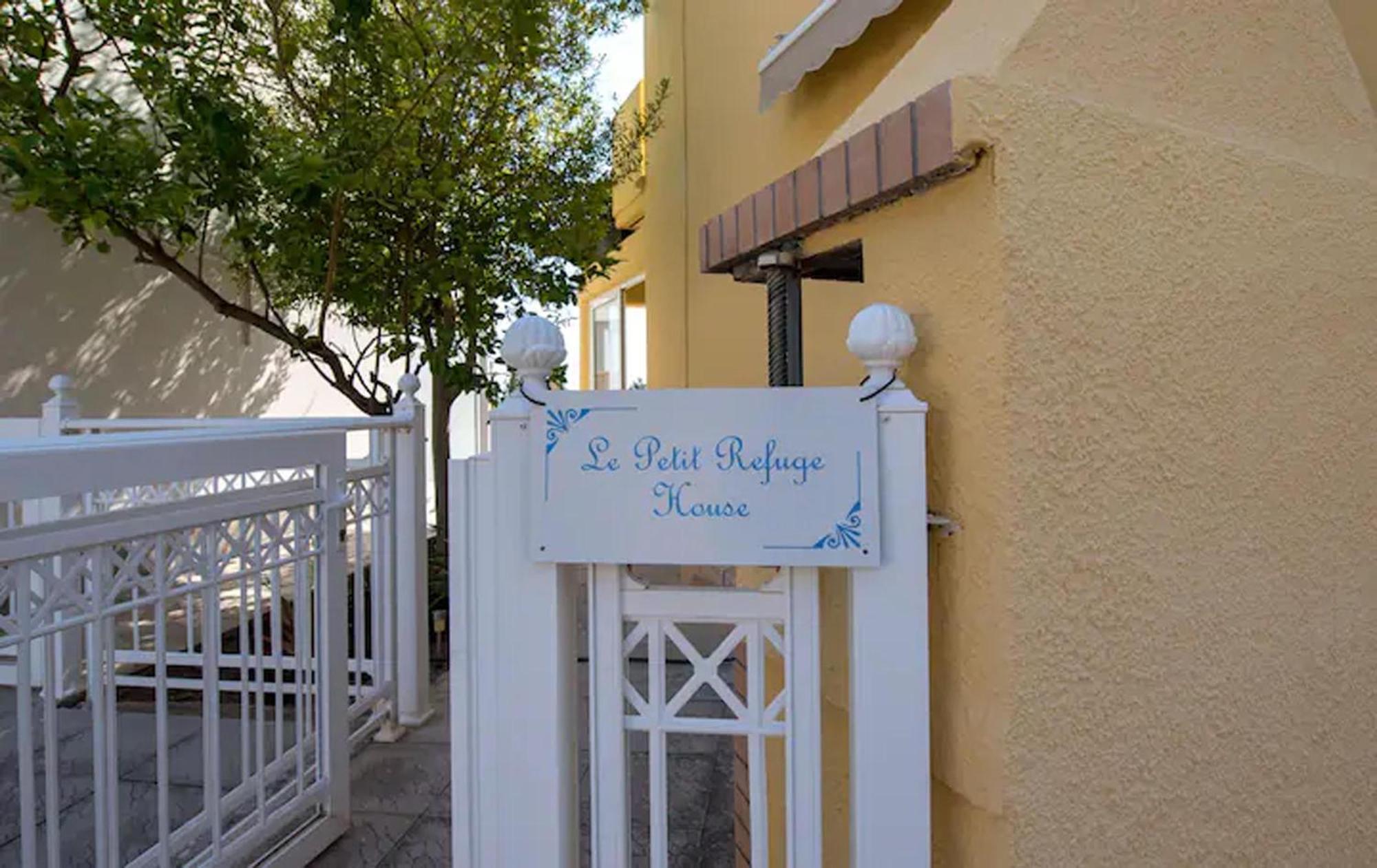 Le Petit Refuge 2 Floor Maisonette With Seaview *
