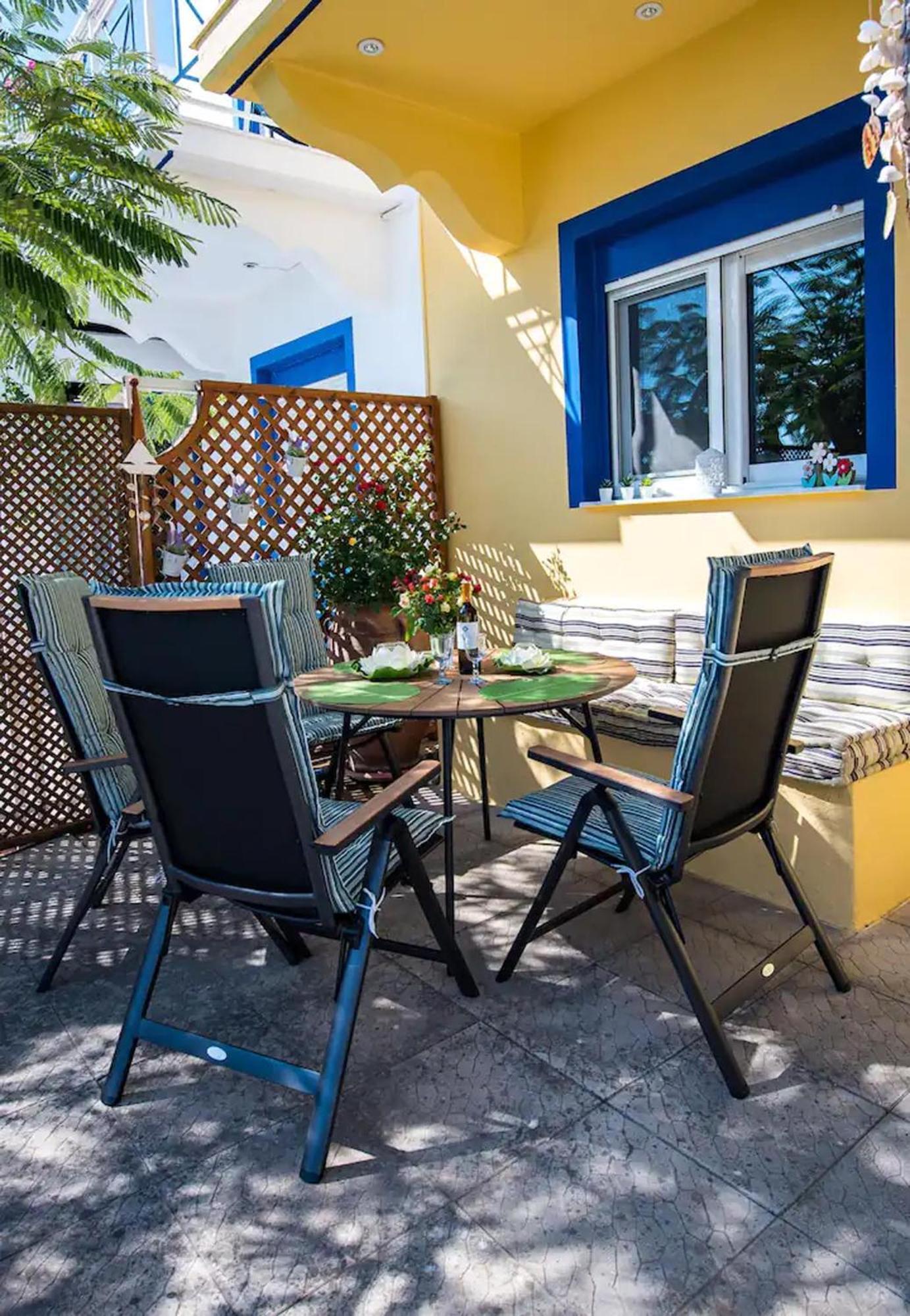 Holiday home Le Petit Refuge 2 Floor Maisonette With Seaview Archangelos (Rhodes)